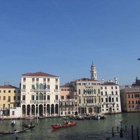 Loft Overlooking The Grand Canal Veneza Exterior foto