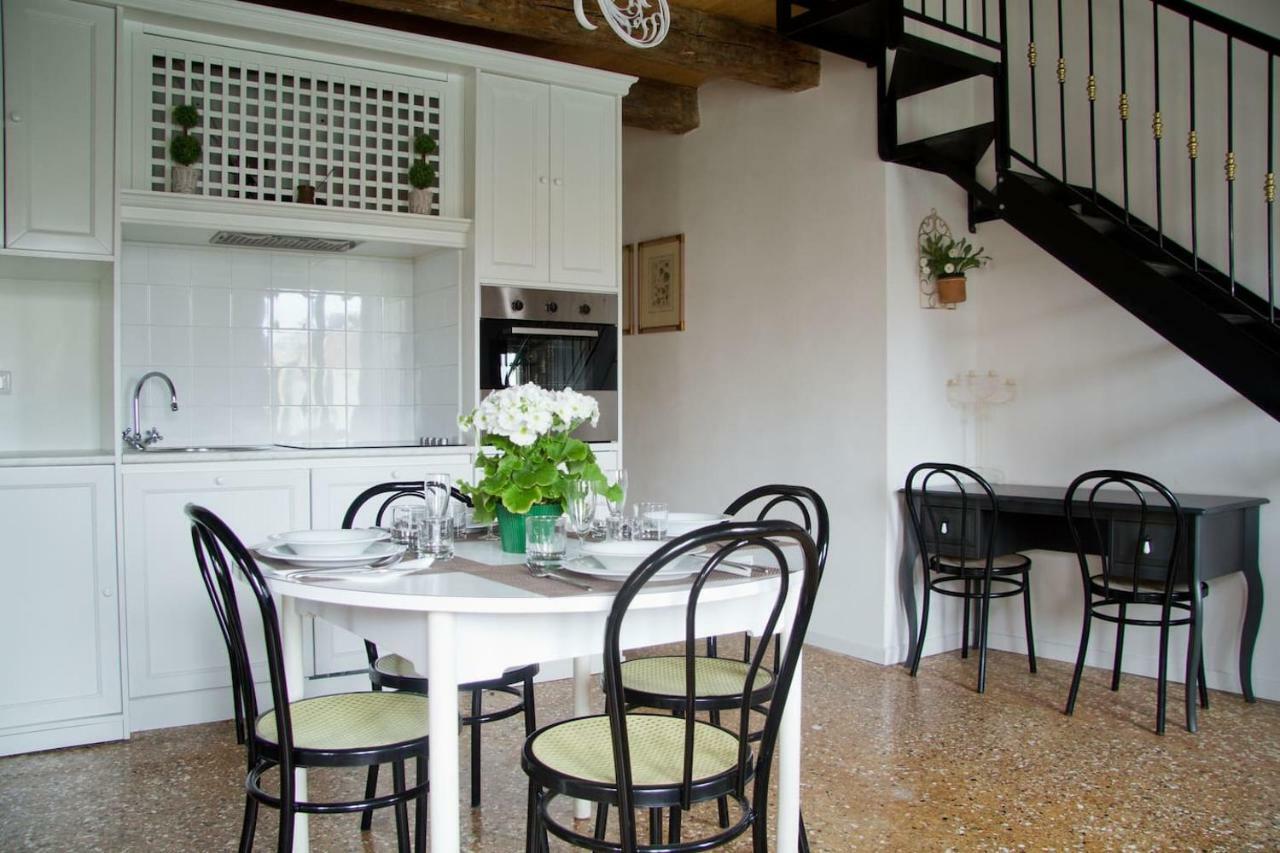 Loft Overlooking The Grand Canal Veneza Exterior foto