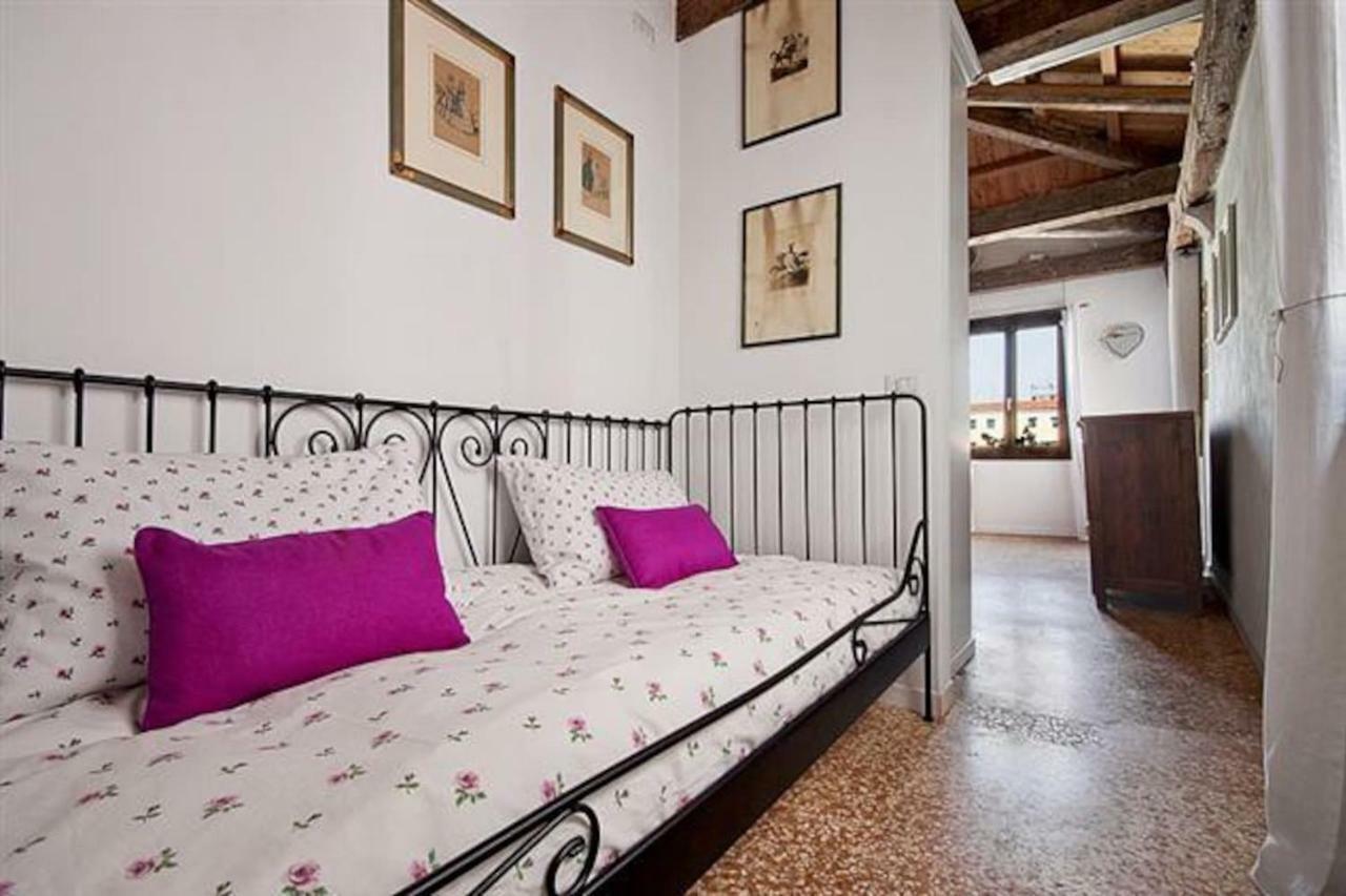 Loft Overlooking The Grand Canal Veneza Exterior foto