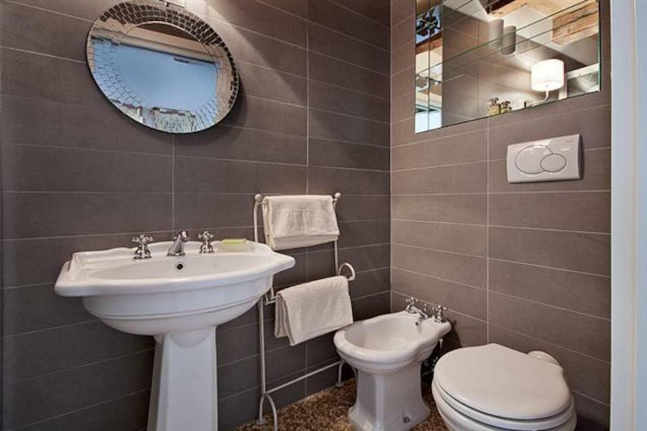 Loft Overlooking The Grand Canal Veneza Exterior foto